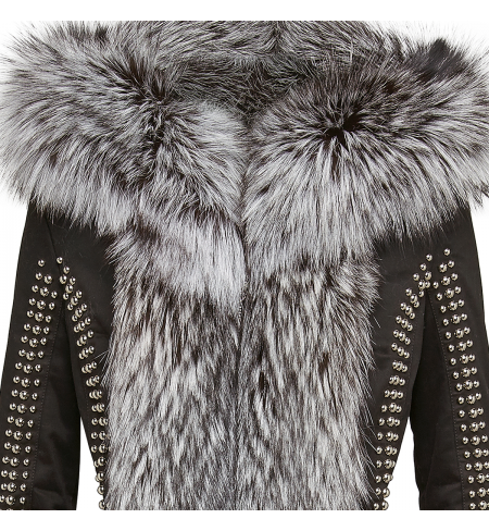 Amazing Fur DSQUARED2 Jacket