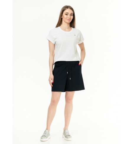 D321513BE Black PANICALE Shorts