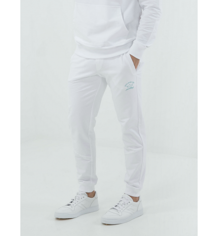 23411960 White PAUL AND SHARK Sport trousers