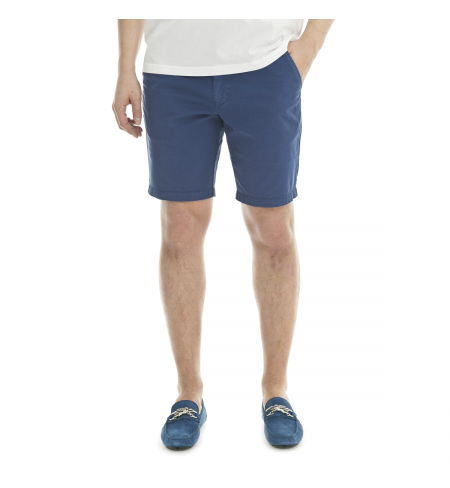 Blue Bogner Shorts