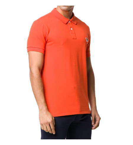 Orange Bogner Polo shirt