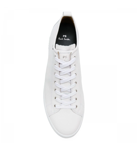 White Bogner Sport shoes