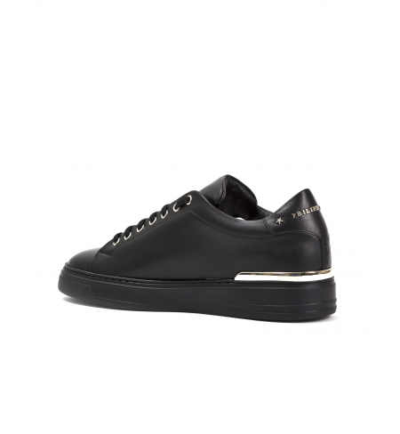 Black DSQUARED2 Sport shoes
