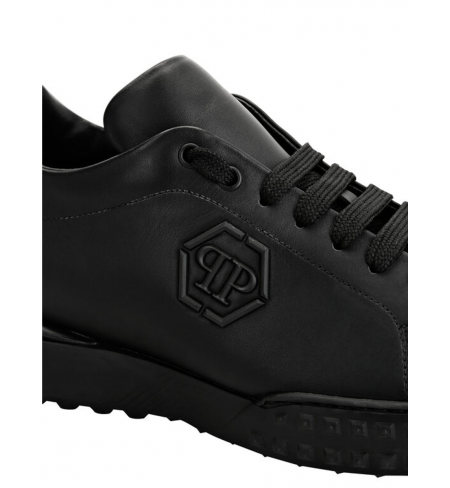 Lo-Top Sneakers Black PHILIPP PLEIN Sport shoes