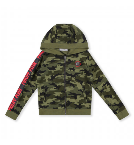 Camouflage DSQUARED2 Jacket