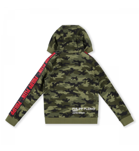 Camouflage DSQUARED2 Jacket