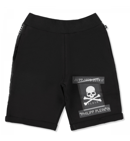 Black DSQUARED2 Shorts