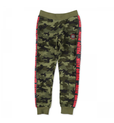 Camouflage DSQUARED2 Trousers