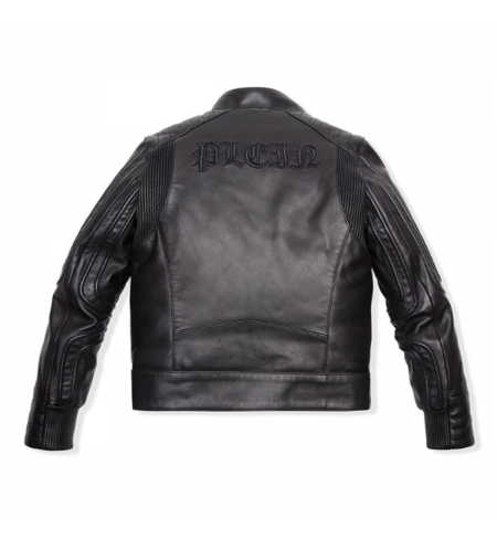 Relax CANALI Leather jacket