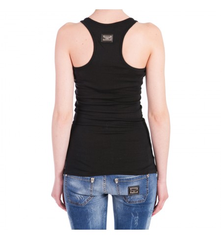 Betty Black DSQUARED2 Top