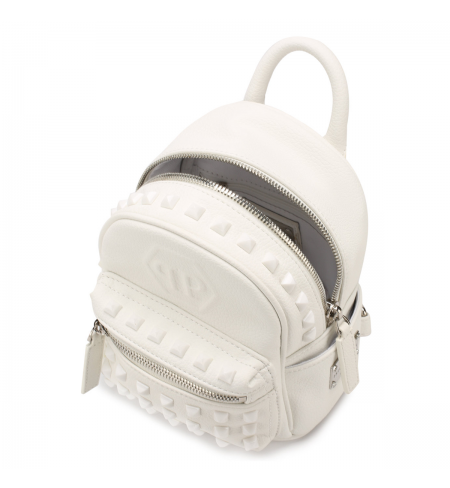 White DSQUARED2 Backpack