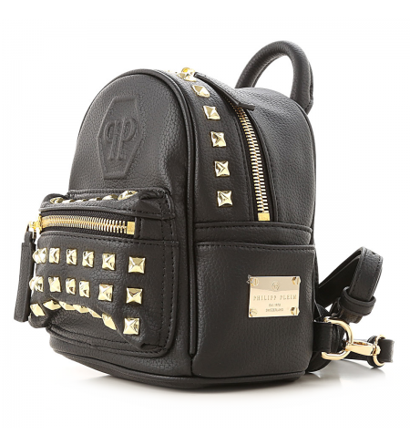 Black Light Gold DSQUARED2 Backpack