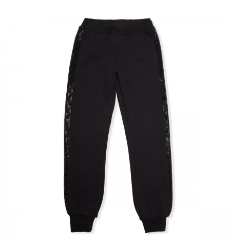 Band in Crystal DSQUARED2 Trousers