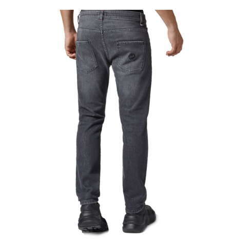10 Rocky Mountains Super Straight DSQUARED2 Jeans