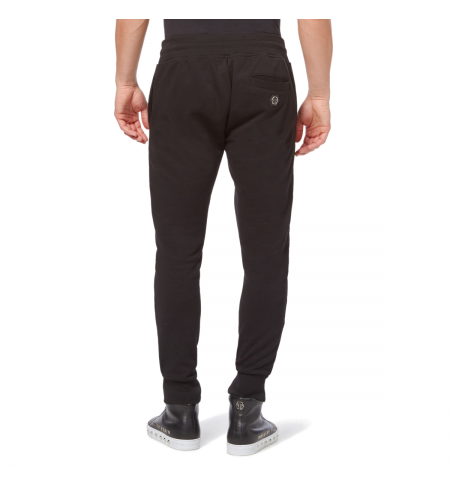 Black Band DSQUARED2 Trousers