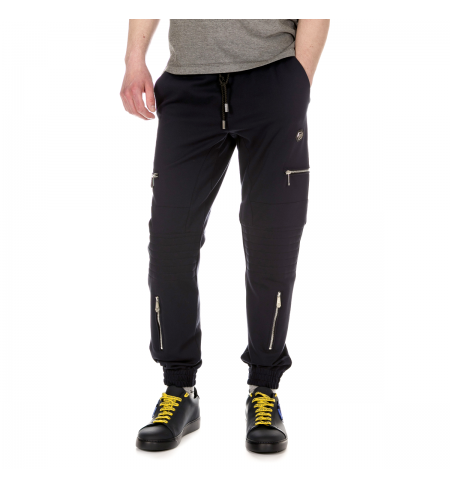 Middle Blue DSQUARED2 Trousers