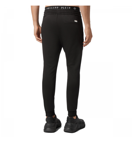 Black DSQUARED2 Trousers