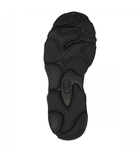 Black White DSQUARED2 Sport shoes