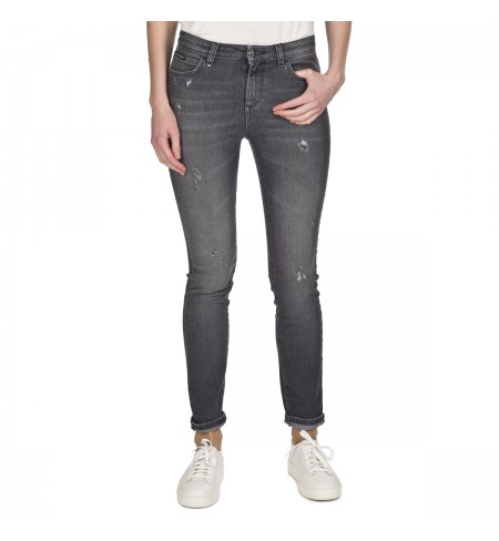 10Rm Rocky Mountains Slim Fit DSQUARED2 Jeans