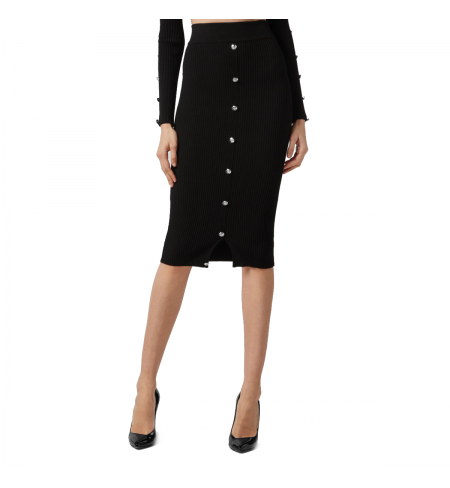 Black DSQUARED2 Skirt