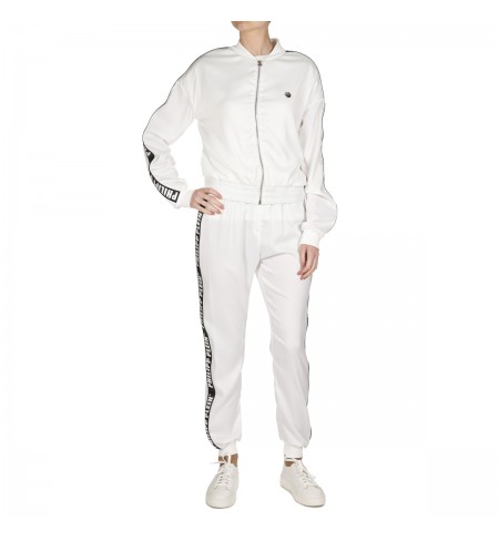 White DSQUARED2 Sport suit