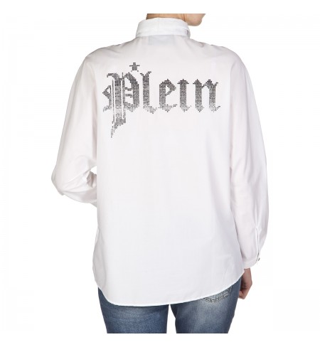 Gothic Plein DSQUARED2 Shirt