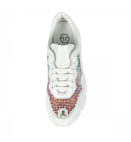 Runner Crystal DSQUARED2 Sport shoes