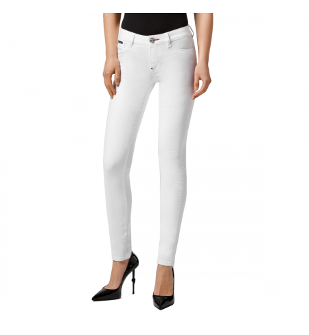 White DSQUARED2 Jeans