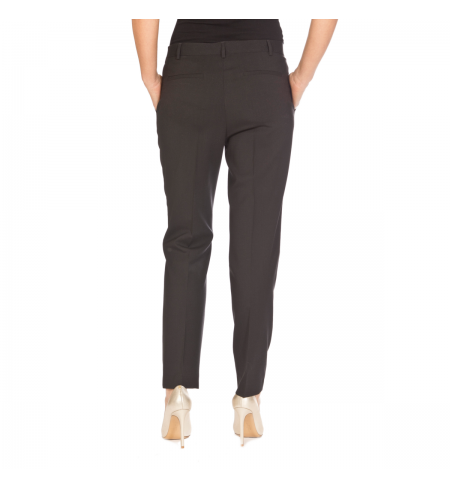 Black RED VALENTINO Trousers