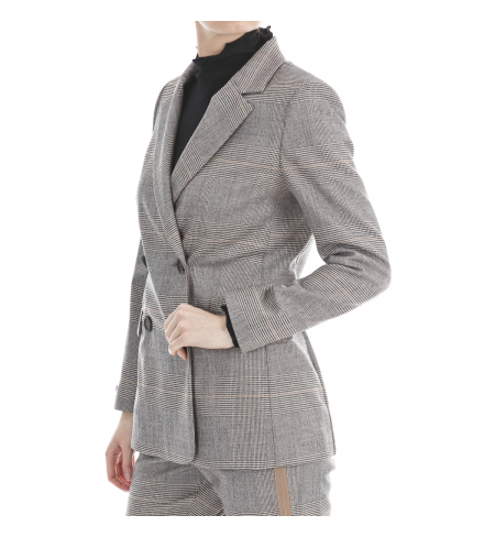 Grey PESERICO Jacket