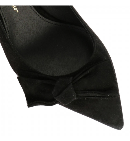 Black Garlate SALVATORE FERRAGAMO Shoes