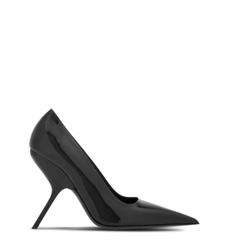 Eva X5 Black SALVATORE FERRAGAMO Shoes