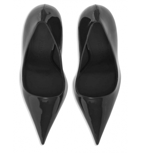 Eva X5 Black SALVATORE FERRAGAMO Shoes