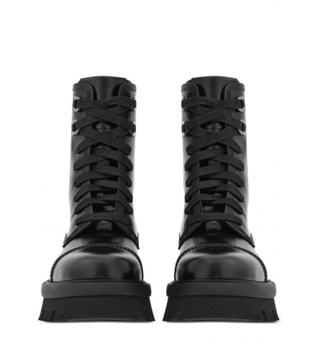 Kira Black SALVATORE FERRAGAMO High shoes