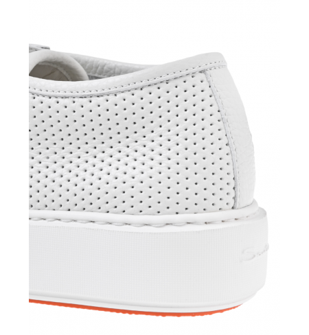 Aphides-Ppyi50 White SANTONI Sport shoes
