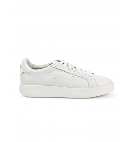 White SANTONI Sport shoes