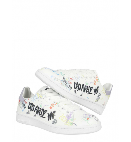 SNW0135 01504937 M037 DSQUARED2 Sport shoes