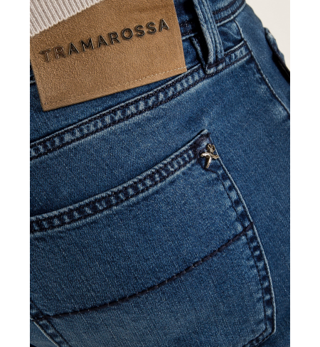 Michelangelozip TRAMAROSSA Jeans