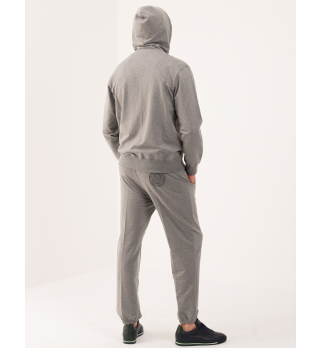 Grey ETRO Sport suit