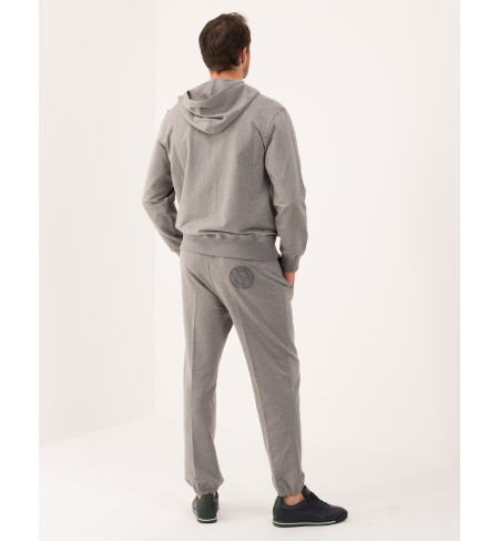Grey ETRO Sport suit