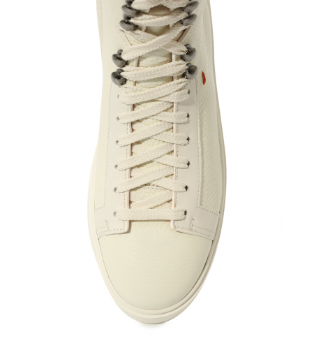 Hira Fxli48 White SANTONI Sport shoes