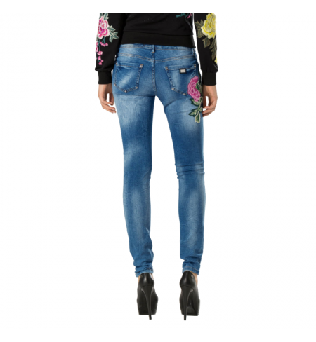 Aaliyh Bay DSQUARED2 Jeans