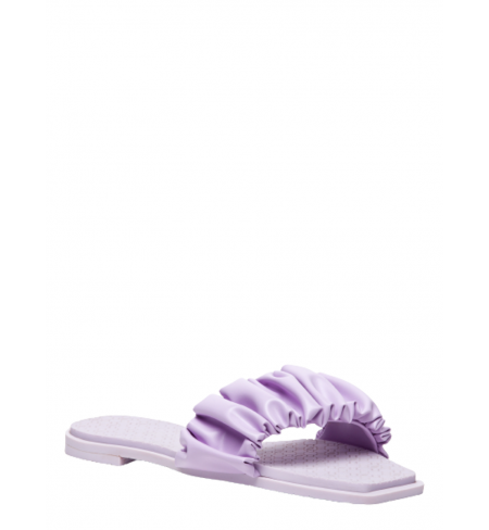 Furore Purple SANTONI Flip Flops