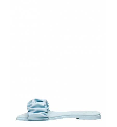 Furore Light Blue SANTONI Flip Flops
