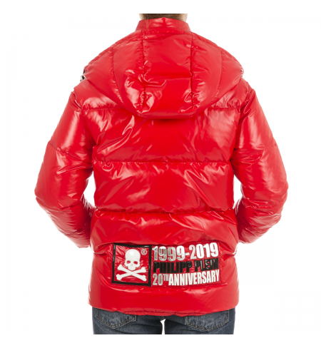 Red DSQUARED2 Jacket