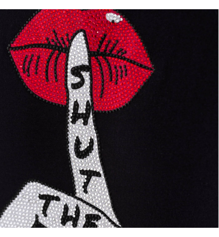 Shut Up DSQUARED2 T-shirt