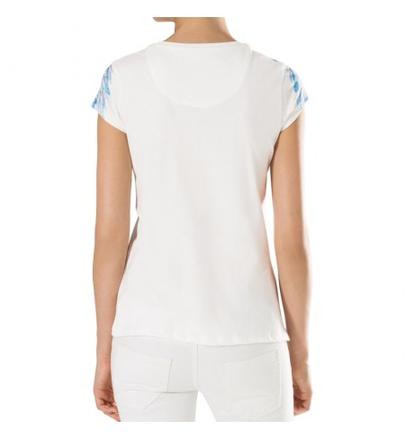 Crosshill White DSQUARED2 T-shirt