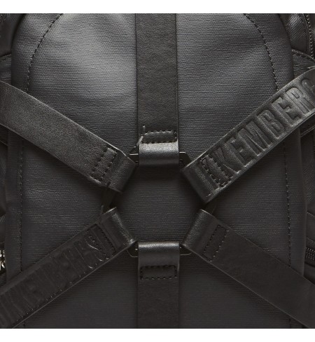 Black BIKKEMBERGS Backpack