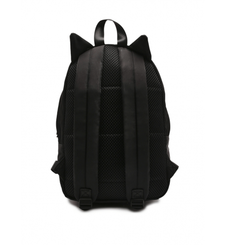 Choupette Black KARL LAGERFELD Backpack