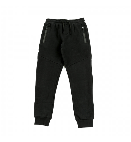 Black KARL LAGERFELD Trousers